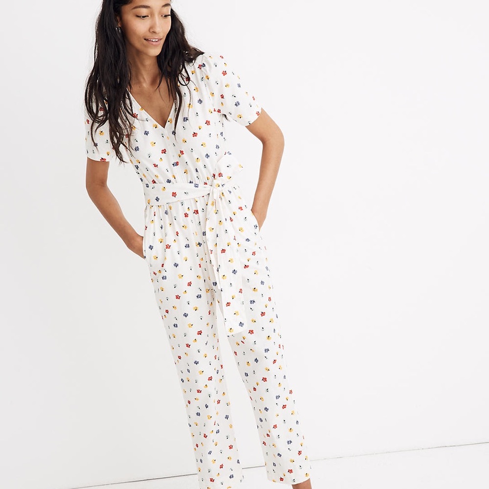 Madewell Jumpsuit